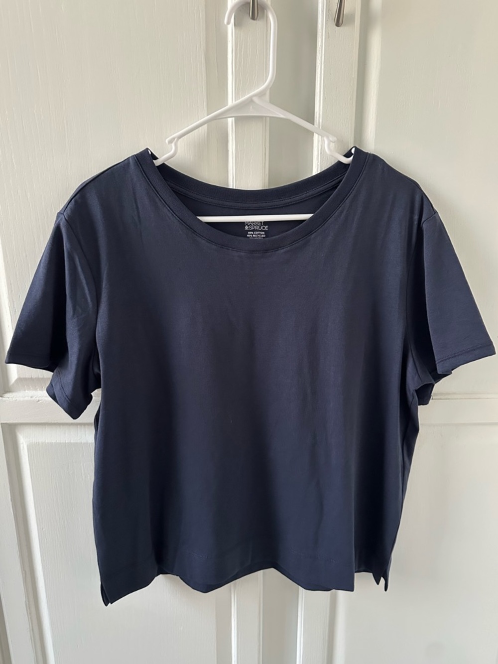 Market & Spruce Boxy Tee